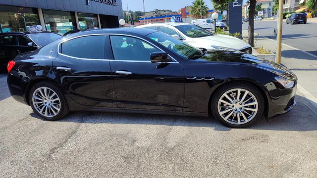 MASERATI Ghibli usata, con Airbag