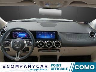 MERCEDES-BENZ GLA 180 usata, con Climatizzatore