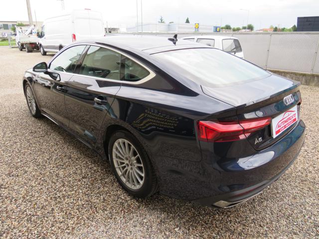 AUDI A5 usata, con Cerchi in lega