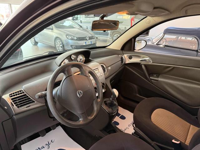 LANCIA Ypsilon usata, con Climatizzatore