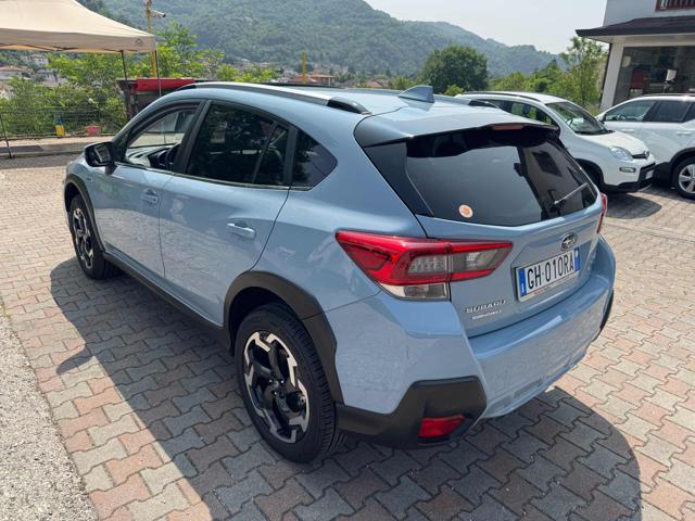SUBARU XV usata, con Airbag Passeggero
