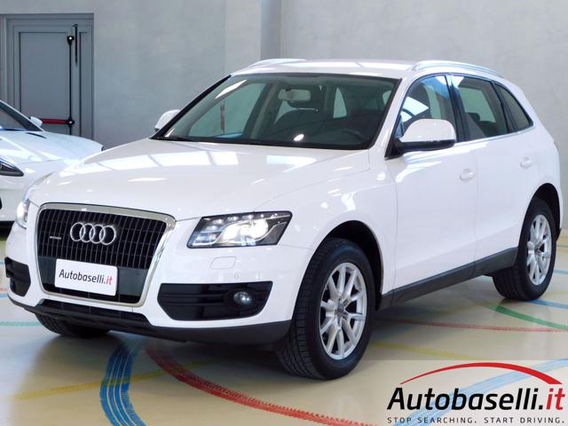AUDI Q5 usata, con ABS