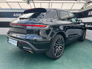 PORSCHE Macan usata, con Airbag Passeggero