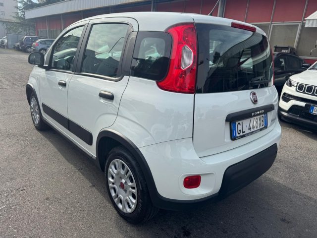 FIAT Panda usata, con Alzacristalli elettrici