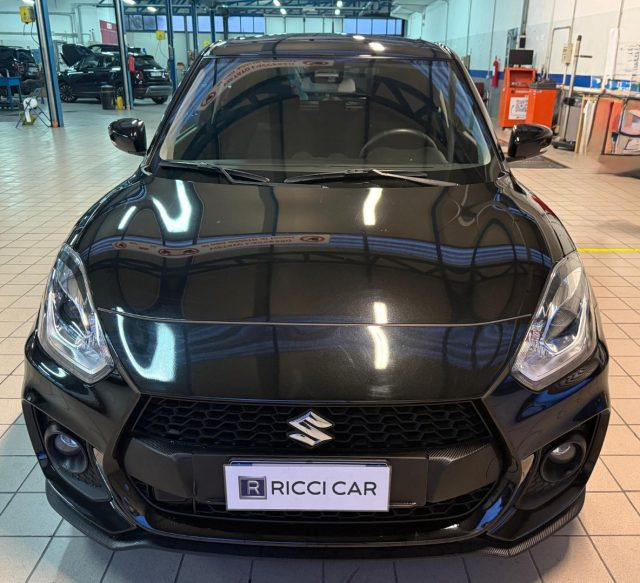 SUZUKI Swift usata, con ABS