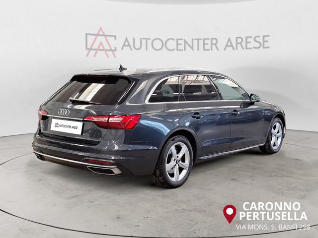 AUDI A4 usata, con Autoradio