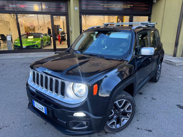 JEEP Renegade usata, con Airbag