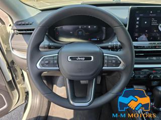 JEEP Compass usata, con Immobilizzatore elettronico