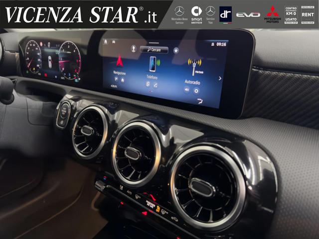 MERCEDES-BENZ A 200 usata, con Sedili sportivi