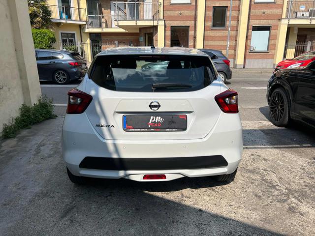 NISSAN Micra usata, con Chiusura centralizzata