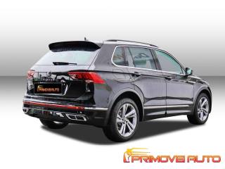 VOLKSWAGEN Tiguan usata, con Cerchi in lega