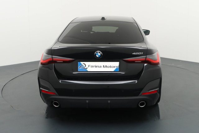 BMW 420 usata, con Alzacristalli elettrici
