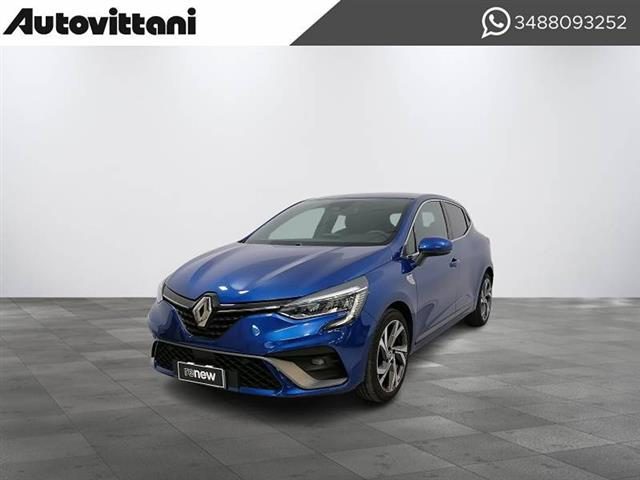 RENAULT Clio usata, con ABS