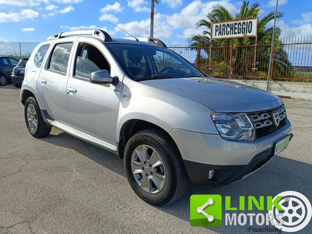 DACIA Duster usata, con Hill holder