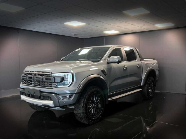 FORD Ranger Raptor usata, con ABS