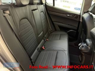 ALFA ROMEO Stelvio usata, con Cerchi in lega