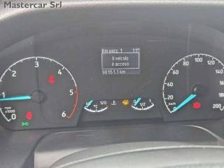 FORD Transit Custom usata, con USB