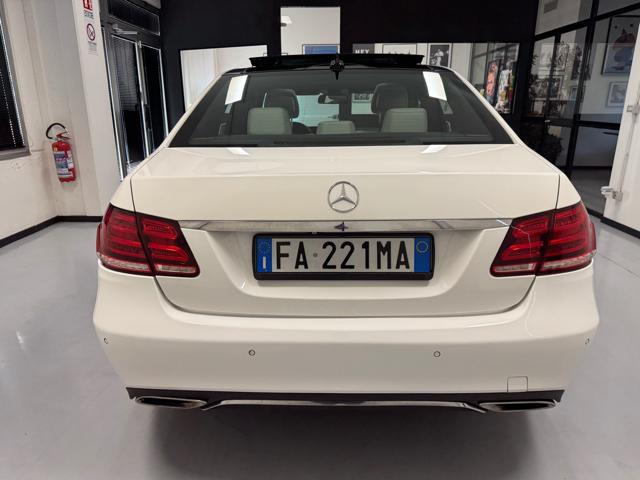 MERCEDES-BENZ E 350 usata, con Autoradio