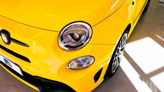 ABARTH 595 usata, con Climatizzatore