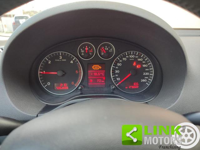 AUDI A3 usata 26