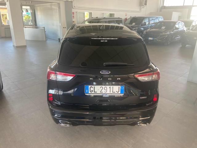 FORD Kuga usata, con Alzacristalli elettrici