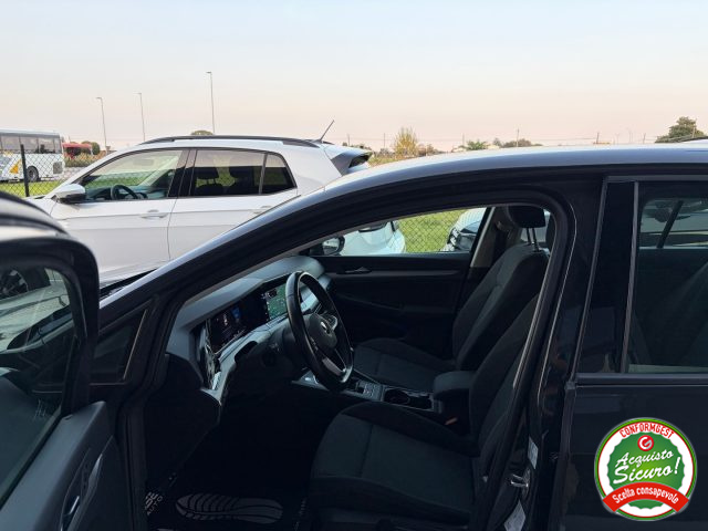 VOLKSWAGEN Golf usata, con Controllo trazione