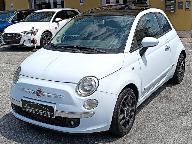 FIAT 500 usata, con Sedili sportivi