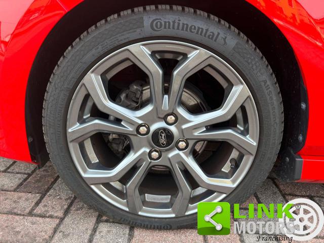 FORD Fiesta usata, con Servosterzo