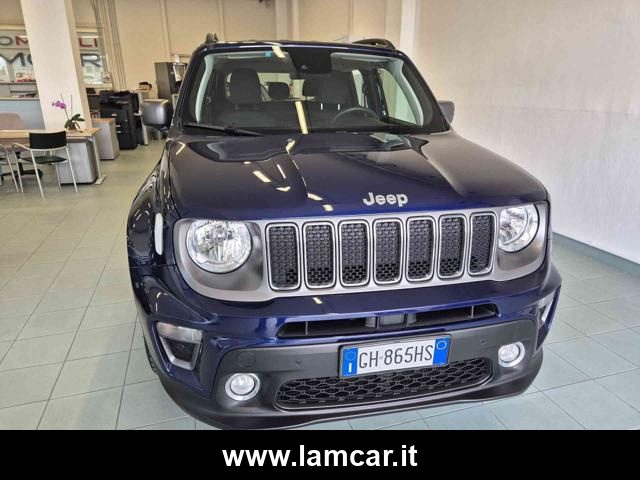 JEEP Renegade usata, con Airbag laterali