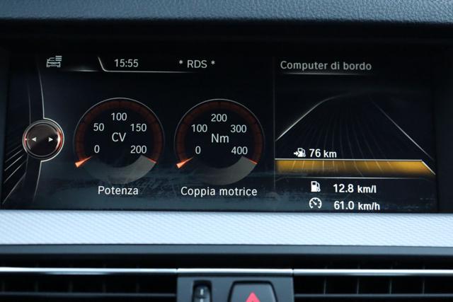 BMW 520 usata, con Sedile posteriore sdoppiato