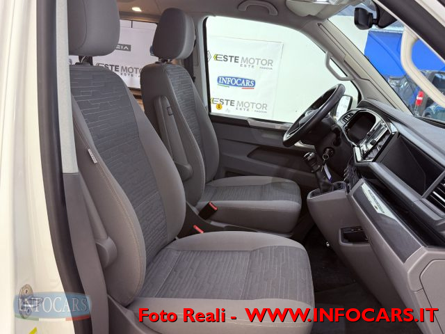 VOLKSWAGEN T6.1 usata, con Autoradio