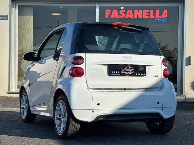 SMART ForTwo usata, con Climatizzatore