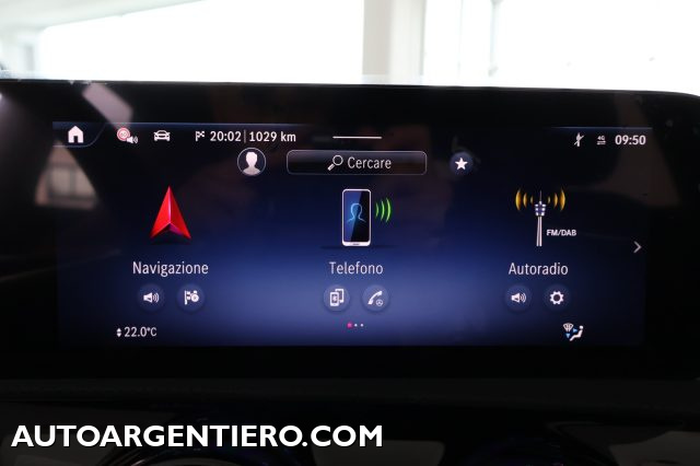 MERCEDES-BENZ A 180 usata, con USB