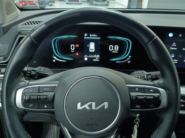 KIA Sportage usata, con Autoradio digitale