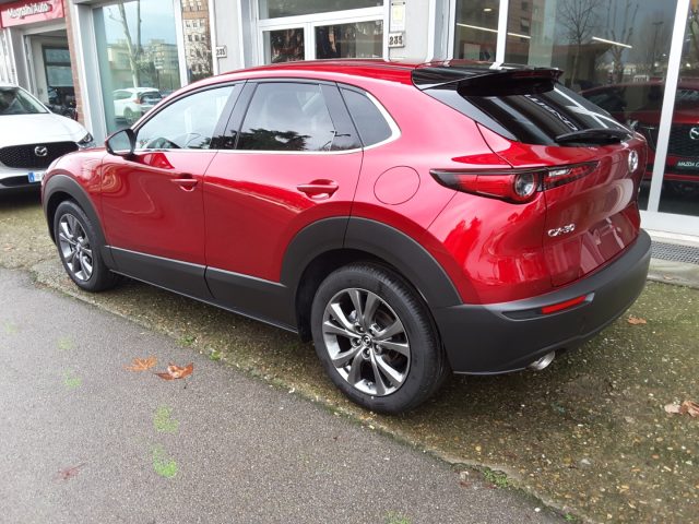 MAZDA CX-30 usata, con Climatizzatore