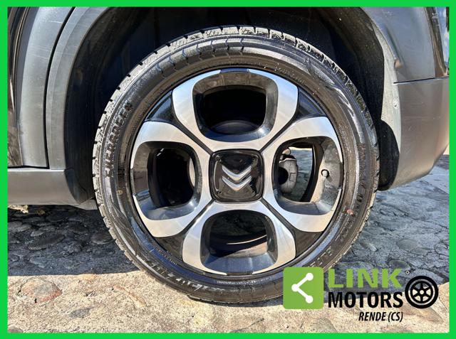 CITROEN C3 Aircross usata, con Fendinebbia