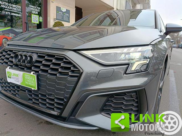 AUDI A3 usata, con Immobilizzatore elettronico