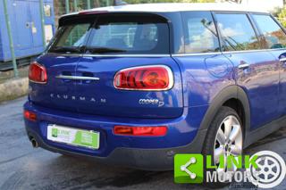 MINI Clubman usata, con Sistema di navigazione