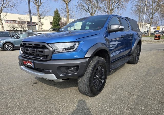 FORD Ranger Raptor usata, con Airbag Passeggero