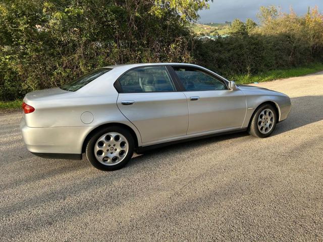 ALFA ROMEO 166 usata, con Alzacristalli elettrici