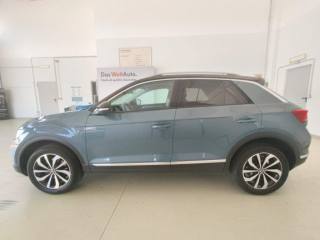 VOLKSWAGEN T-Roc usata, con Airbag Passeggero