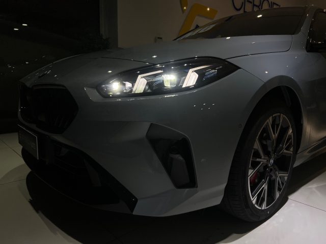 BMW 118 usata, con Antifurto