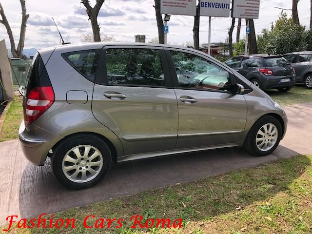 MERCEDES-BENZ A 170 usata, con Cerchi in lega