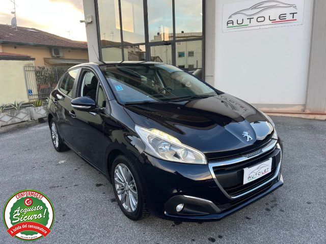PEUGEOT 208 usata, con ABS