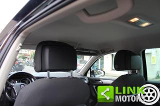 VOLKSWAGEN Tiguan usata, con Sedile posteriore sdoppiato