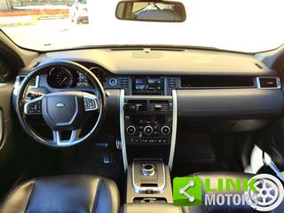 LAND ROVER Discovery Sport usata, con Airbag testa