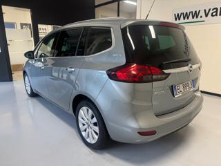 OPEL Zafira Tourer usata, con Autoradio