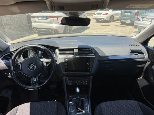 VOLKSWAGEN Tiguan Allspace usata, con Chiusura centralizzata