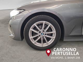 BMW 318 usata, con Filtro antiparticolato