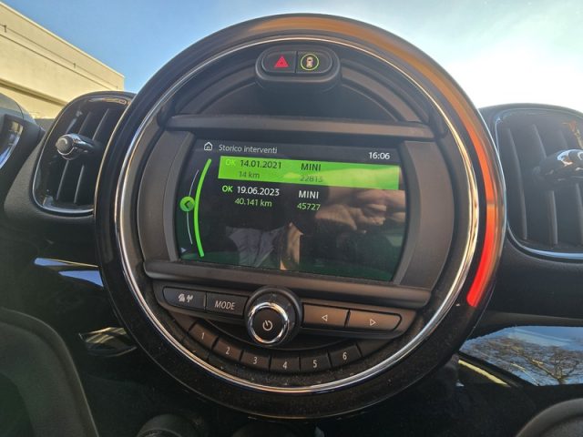 MINI Countryman usata, con ESP